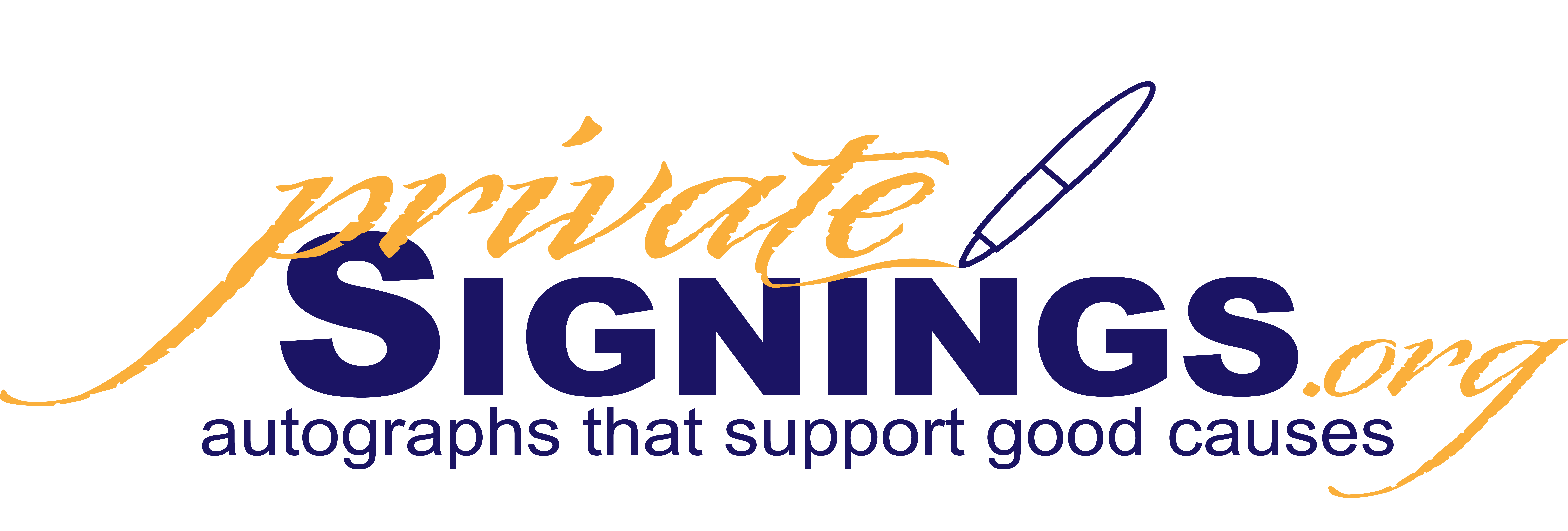 Private Signings